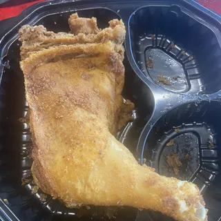 *Fried Leg & Thigh