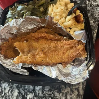 **Catfish Fried