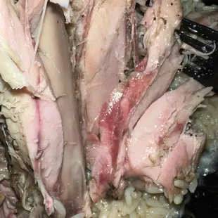 food, sushi and sashimi