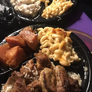 *Baked Chicken Wings