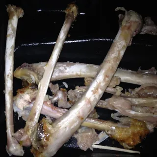 *Smothered Turkey Wings