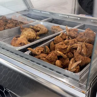 Fried Food