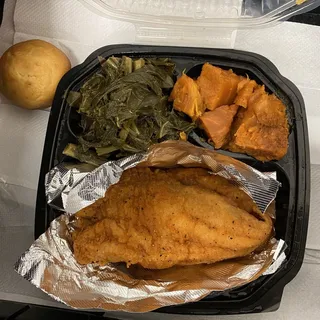 **Catfish Fried