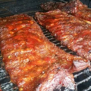 food, bbq ribs, ribs