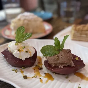 Tamaris Favorite (personally liked the vanilla cream more)