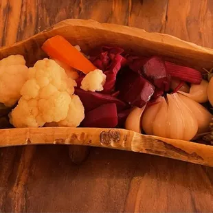 Pickled Assortment