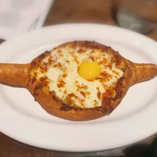 Classic Khachapuri
