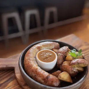 Kupati Traditional Georgian Beef Sausage