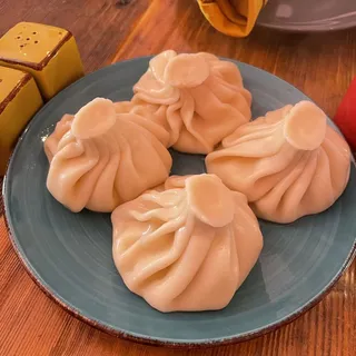 Potato Khinkali