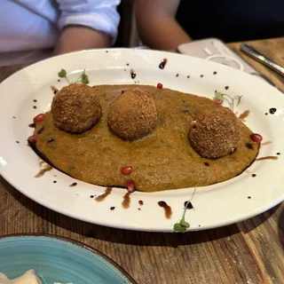 Chakhokhbili Meat Balls