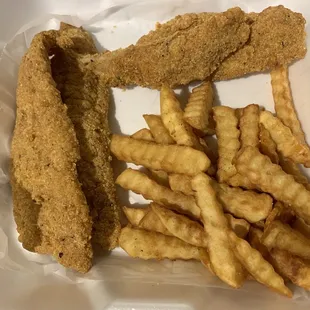 Catfish Baskets