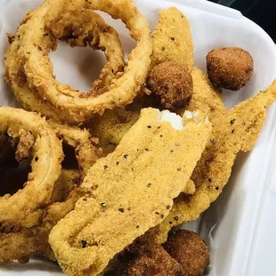 Catfish Baskets