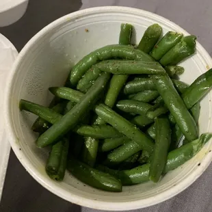 Fresh Seasoned Green Beans