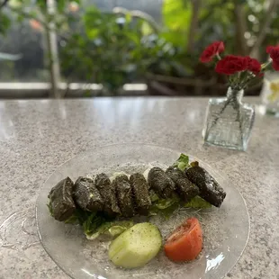 Dolmades Appetizer