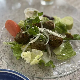 Falafel Appetizer