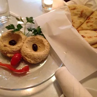 Hummus Appetizer