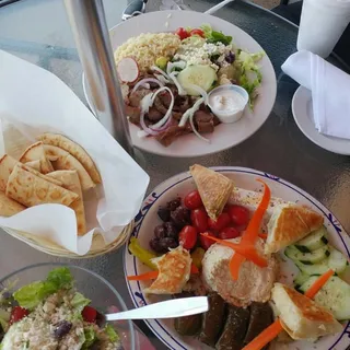 Small Greek Salad