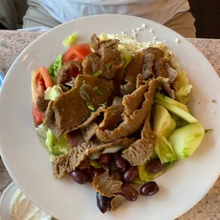 Deluxe Greek Salad