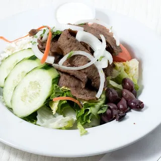 Gyros Salad