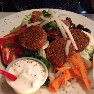 Falafel Salad