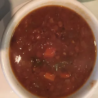 Lentil Soup