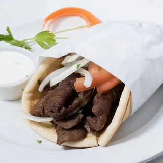 Gyros Sandwich