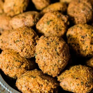 Falafel!