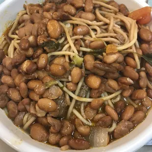 ramen and noodles, food