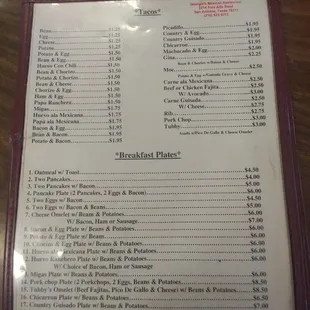 Everything here is great!