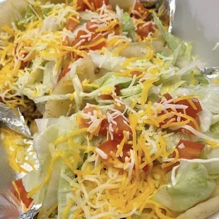 Puffy Tacos