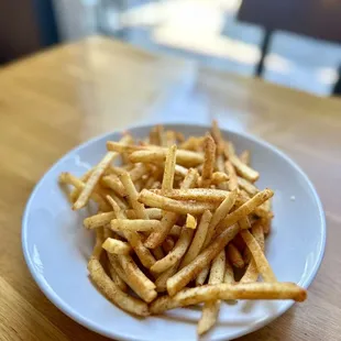 Cajun Fries ($6.49)