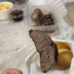 "Medium Rare" Tri Tip