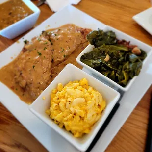 Smothered Pork Chops