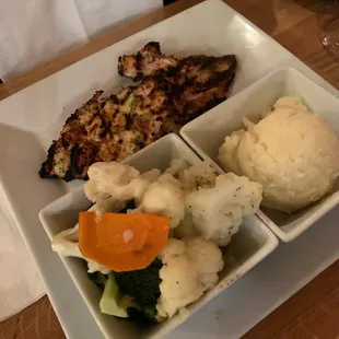 Blackened Chicken Pasta