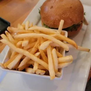 Grilled Chicken Sandwich