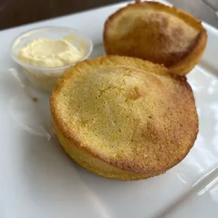 Corn bread