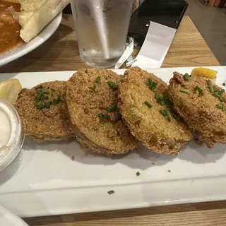 Fried Green Tomatoes