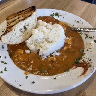 Gretchen's Jambalaya