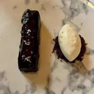 Candy Bar - perfect end to a fabulous dinner!