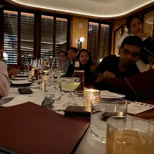 Great for a large group / company outing.