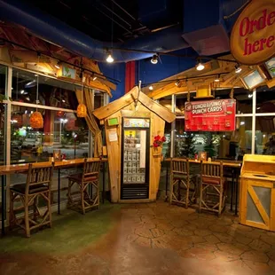 Togo Frozen Custard Hut. Wide selection of Pints and Quarts.