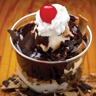 Drumstick Sundae