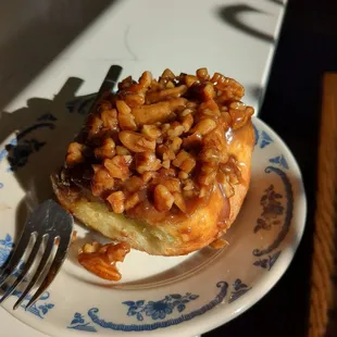 Sticky buns