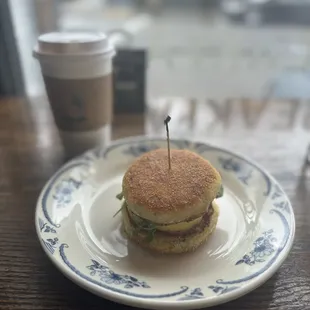 Breakfast Sandwich