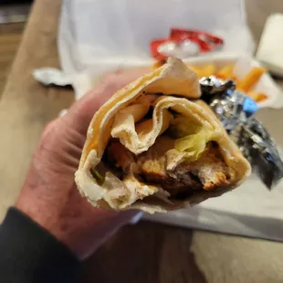 Georgie’s Mediterranean Cuisine