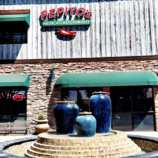 Mexican restaurant