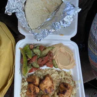 Spicy Hummus