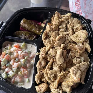 Grape Leaves