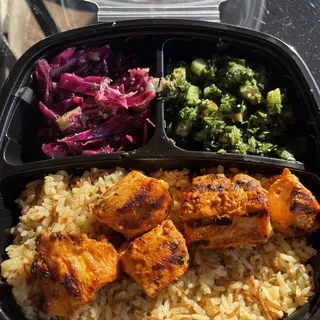 Red Cabbage Salad