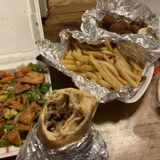 Fattoush Salad